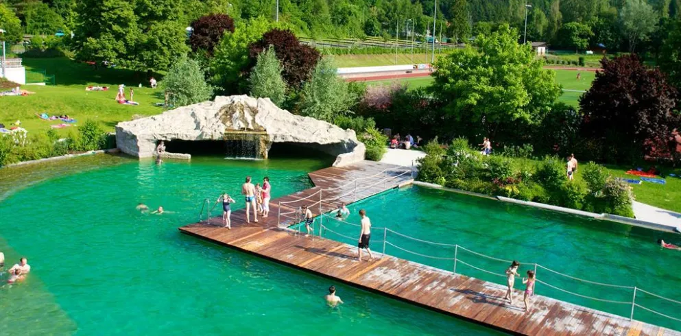 Naturerlebnisbad Rockenhausen