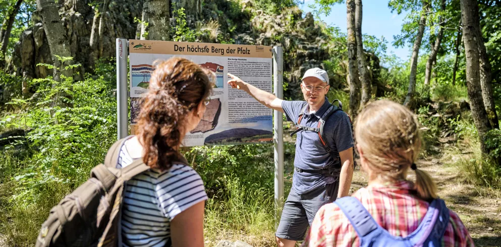 Geo-Tour Führung