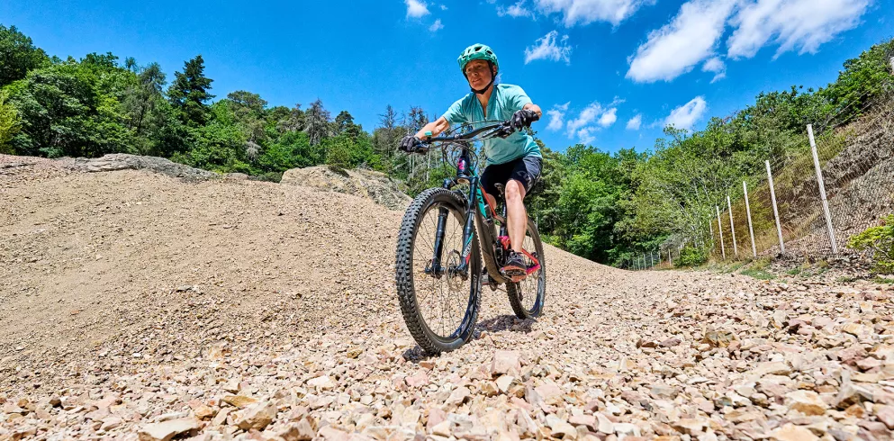 MTB Fahrtechnik-Tour