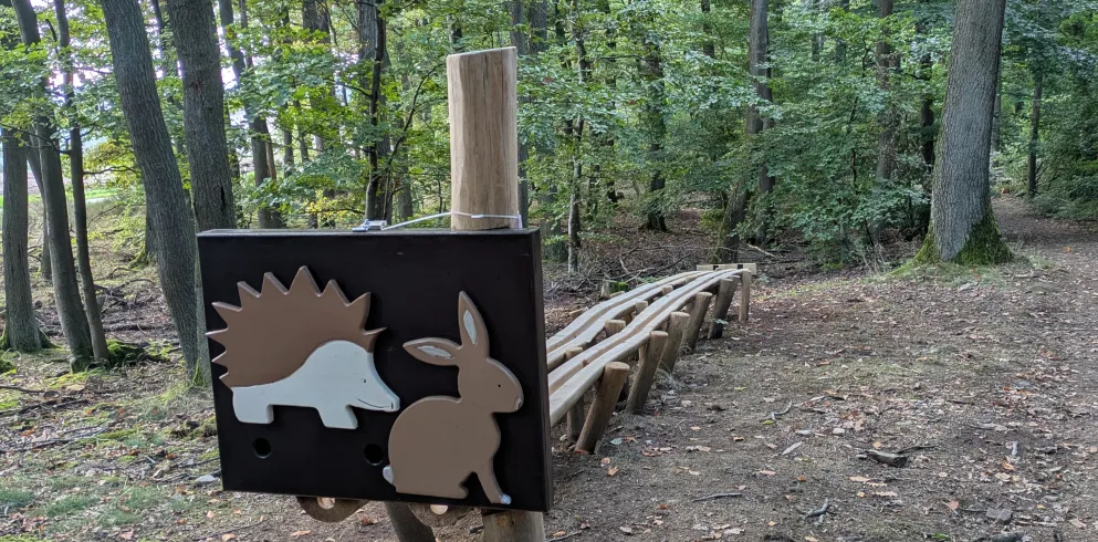 Waldmurmelbahn Hase&Igel