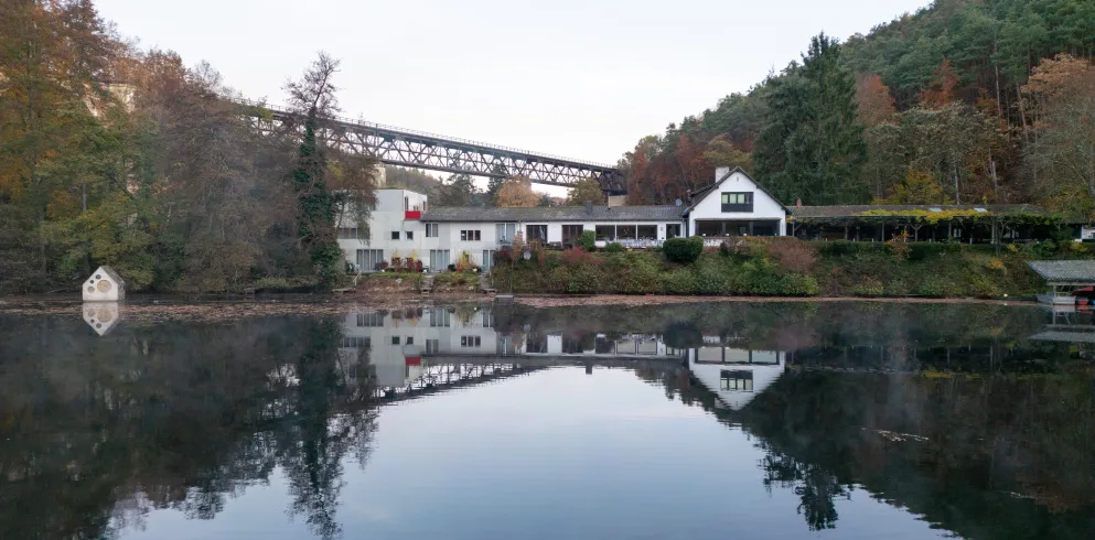 Eiswoog - Orte zum Träumen