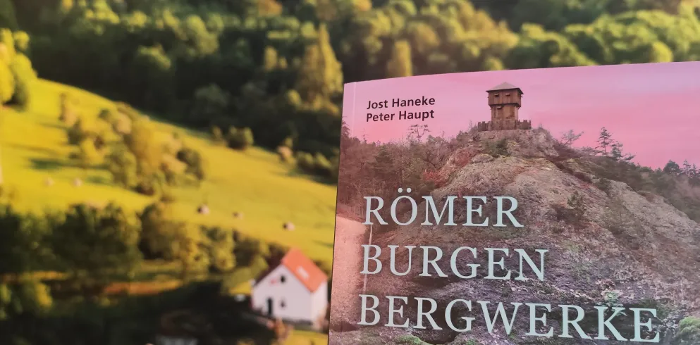 Kulturwanderführer Donnersberg