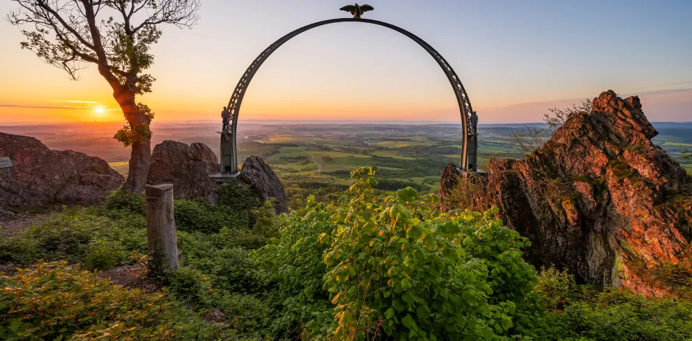 Adlerbogen am Donnersberg
