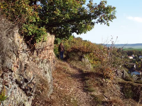 Kupferweg 1 der Bergbauerlebniswelt Imsbach