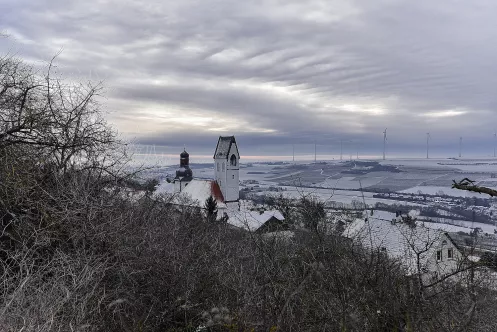 Winterwandern Zelleratalweg