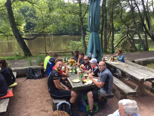 MTB Tour die Anspruchsvolle