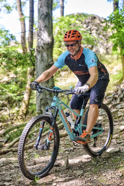 Mountainbike Tour, MTB