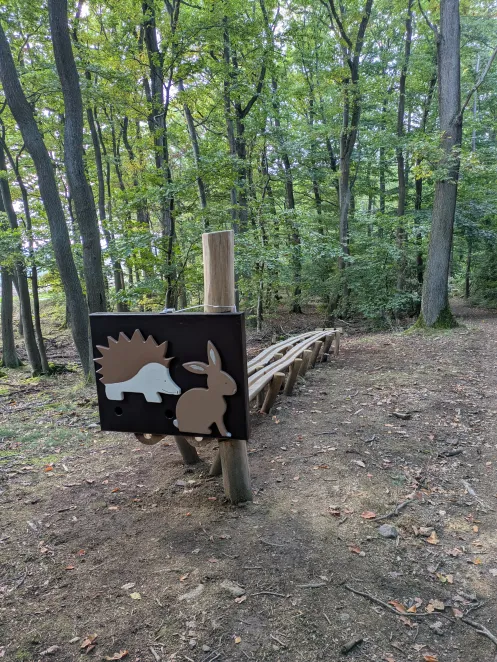 Waldmurmelbahn Hase&Igel