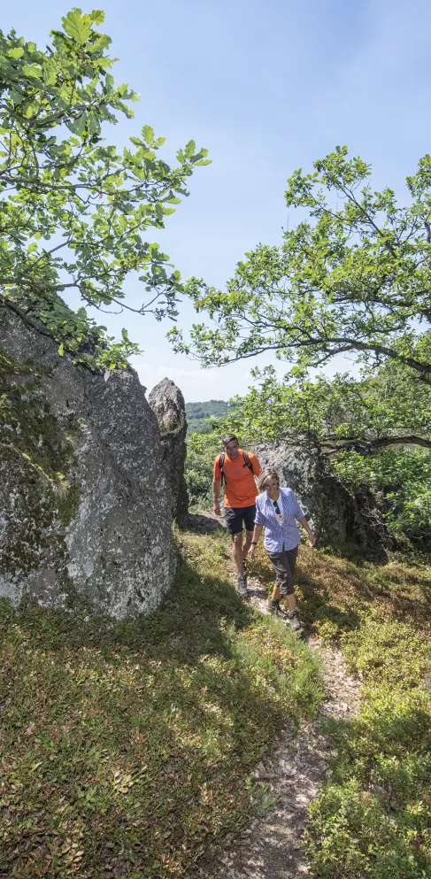 Wanderwege