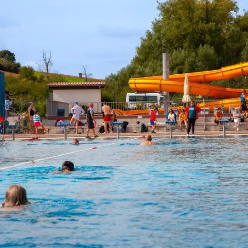 Swim&Run (© Gerhard Jendryschik) Swim&Run (© Gerhard Jendryschik)