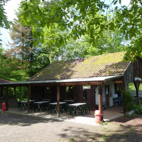 Igelborner Hütte - PWV Winnweiler