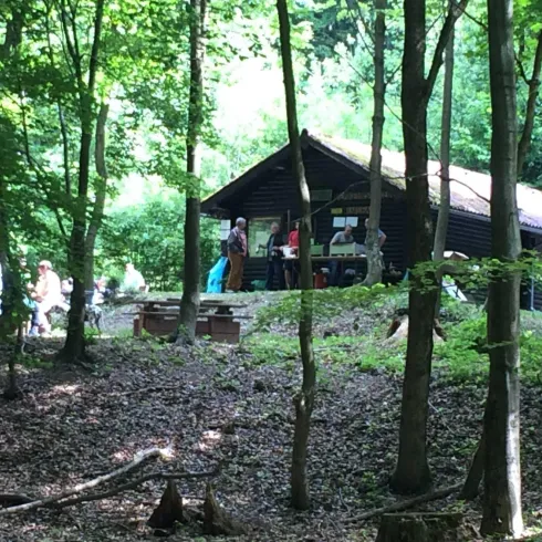 Kronbuchhütte