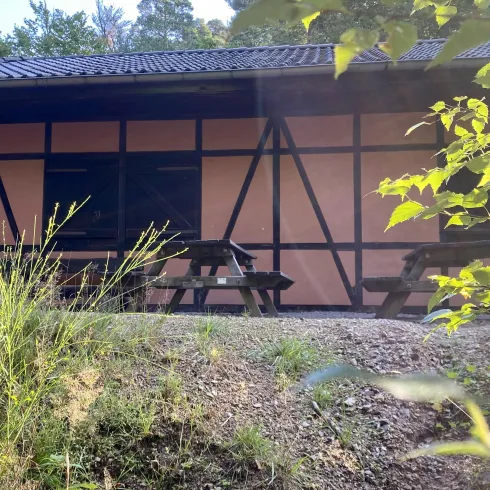 Grubenhütte_BEW Imsbach (© Förderverein Imsbach)