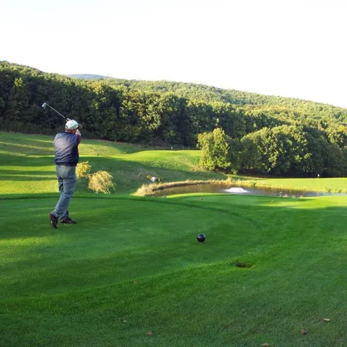 Golfplatz am Donnersberg (© Golfclub am Donnersberg)