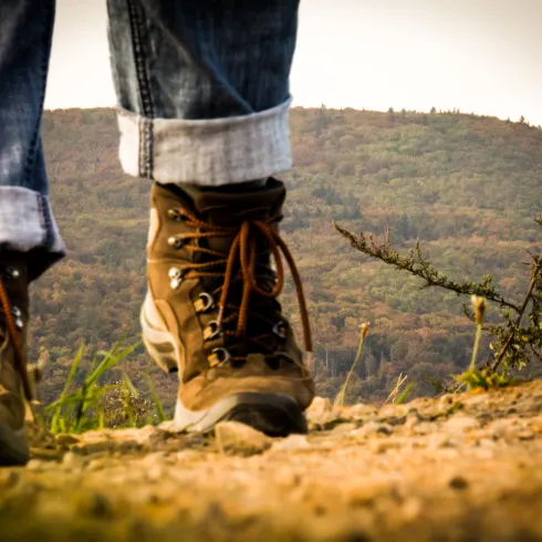 Wanderschuhe