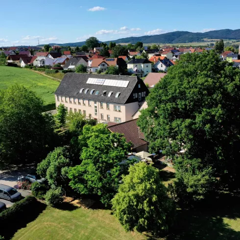 Außenansicht Hotel (© Michael Meyer Photografphe) Außenansicht Hotel (© Michael Meyer Photografphe)