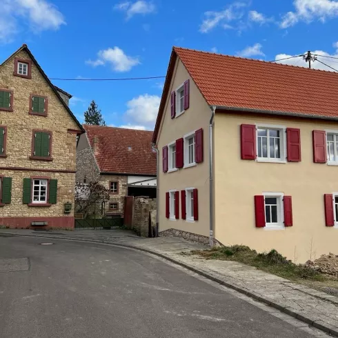 Außenansicht Außenansicht
