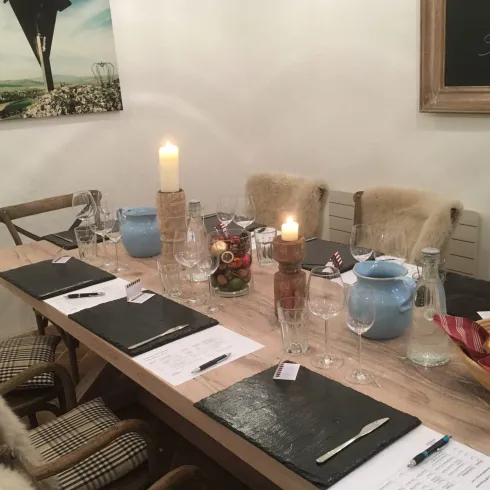 Offene Weinprobe (© Weingeniesserei)