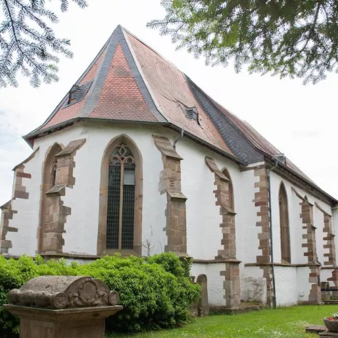 Kloster Hane (© Donnersberg-Touristik-Verband)