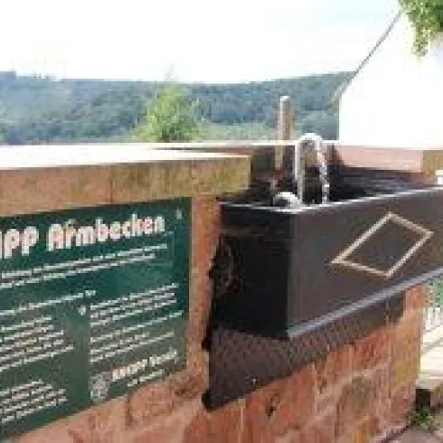 Kneipp Arm Becken Stauf