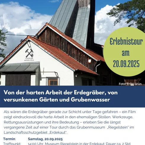 Erdegräber Erdegräber