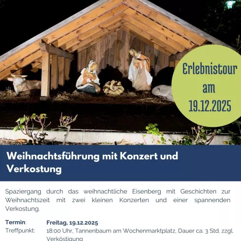 Weihnachtsführung
