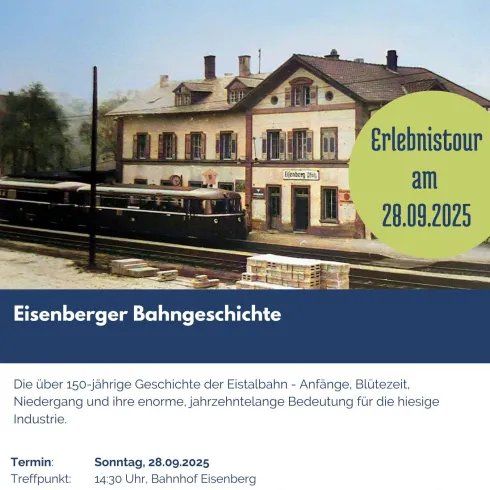 Bahngeschichte Bahngeschichte