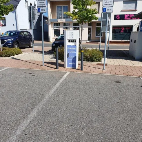 Marktplatz Eisenberg Bild 2