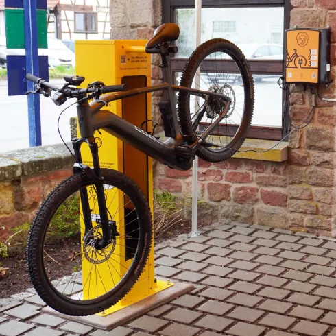 Radservice-Station_ADAC Pfalz