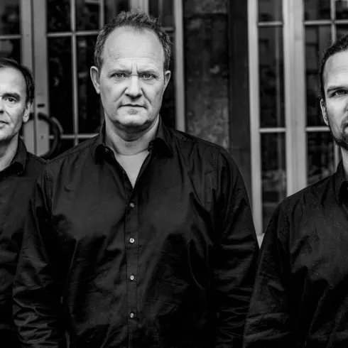 Dieter Ilg Trio Dieter Ilg Trio