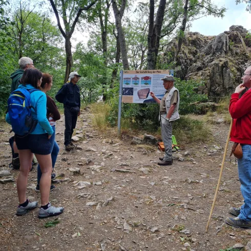 Ge-Tour am Donnersberg (© Donnersberg-Touristik-Verband e.V.)