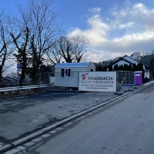 Parkplatz P3 Dannenfels