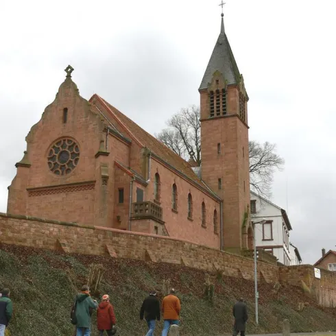 Prot Kirche Ramsen