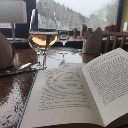 Seehaus Plausch (© Seehaus Forelle)