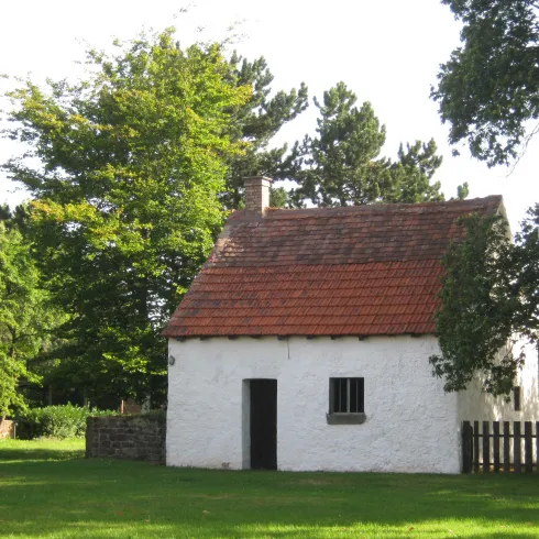 Brunnenhaus Lauberhof Brunnenhaus Lauberhof