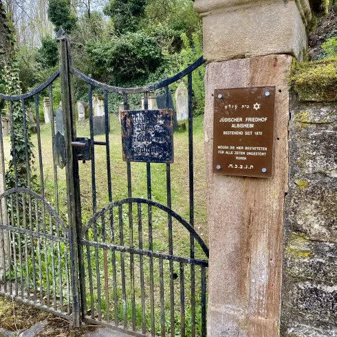 Jüdischer Friedhof