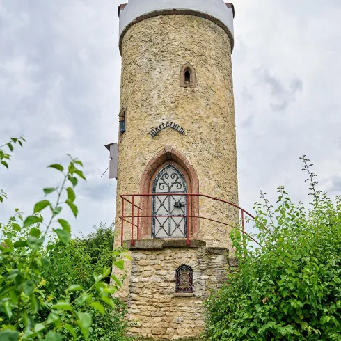 Wartturm am Spürnasenweg