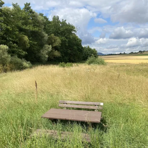 Picknickmöglichkeit am Heyerhof