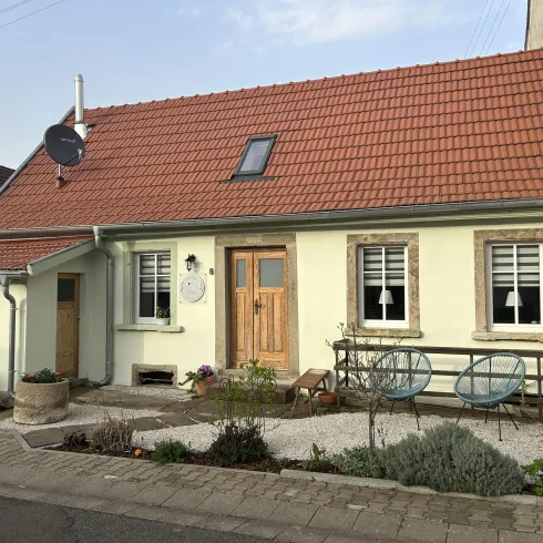 Ferienhaus Loni (© Vanessa Tröster)