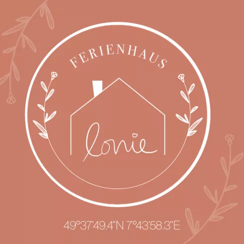 Ferienhaus Loni Logo (© Fam. Tröster) Ferienhaus Loni Logo (© Fam. Tröster)