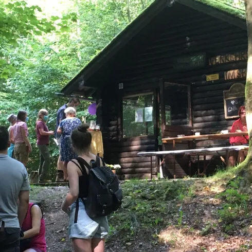 Kronbuchhütte