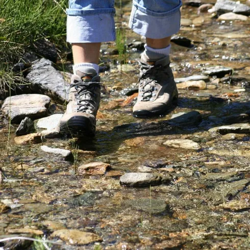 Wanderschuhe Wanderschuhe