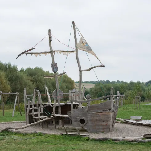 Piratenschiff