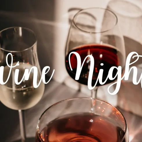 Wine Night (© Mühle am Schlossberg) Wine Night (© Mühle am Schlossberg)