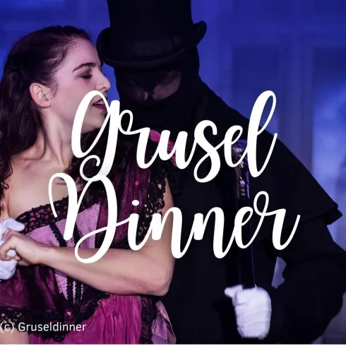 Gruseldinner (© Gruseldinner) Gruseldinner (© Gruseldinner)