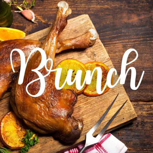 Brunch (© Mühle am Schlossberg) Brunch (© Mühle am Schlossberg)