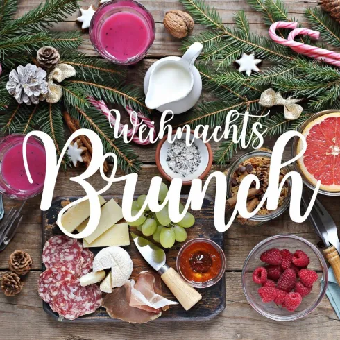 Brunch (© Mühle am Schlossberg) Brunch (© Mühle am Schlossberg)