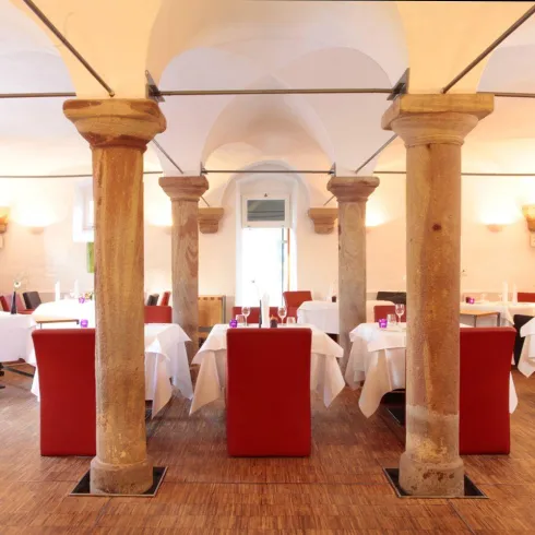 Mühlenrestaurant (© Mühle am Schlossberg GmbH)