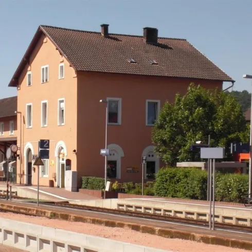 Bahnhof Alsenz