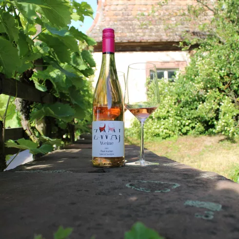 ZWAJ Weine Mölsheim (© ZWAJ Weine) ZWAJ Weine Mölsheim (© ZWAJ Weine)